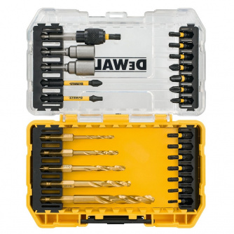 Купить Набор сверл и бит DEWALT DT 70735T из 25 штук фото №1