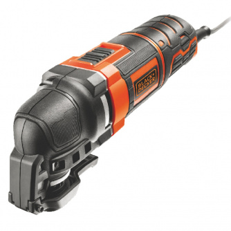 Купить Мультитул BLACK+DECKER MT 300 KA фото №4