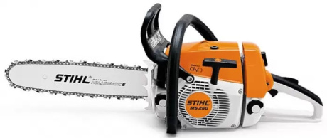 Купить Бензопила STIHL MS 260 шина R 40 см цепь 26 RS 11212000423А фото №1