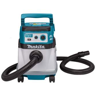 Купить Пылесос аккумуляторный Makita DVC 157 LZX3 фото №3