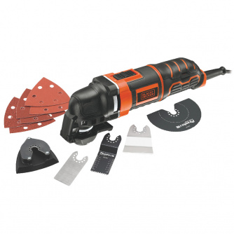 Купить Мультитул BLACK+DECKER MT 300 KA фото №2