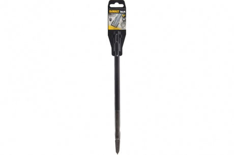 Купить Долото плоское DEWALT SDS+ XLR DT 6979 25х300 мм фото №1