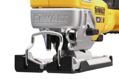 Купить Лобзик DEWALT  DCS 334 N аккумуляторный фото №7