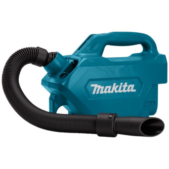 Купить Пылесос аккумуляторный Makita DCL 184Z фото №3