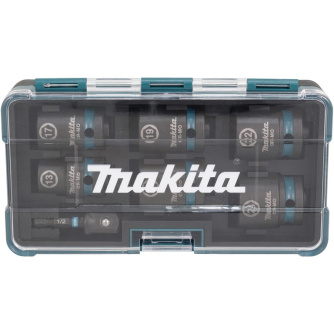 Купить Набор торцевых головок Makita  1/2" (7шт.)   E-16592 фото №1