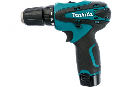 Купить Дрель аккумуляторная Makita DF 330 DWE Li-ion фото №2