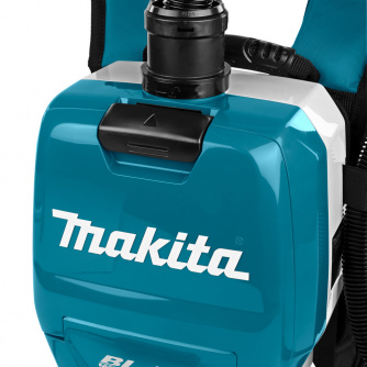 Купить Пылесос аккумуляторный Makita DVC 261 ZX11 фото №6