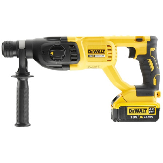 Купить Перфоратор DEWALT DCH 133 M1 + Дрель-шуруповерт DEWALT DCD 708 N фото №2