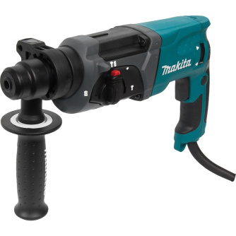 Купить Набор электроинструмента Makita HR2470 + GA5030 фото №2