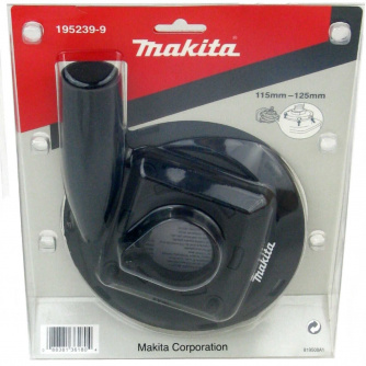 Купить Кожух Makita для УШМ 125 мм   195239-9 фото №4