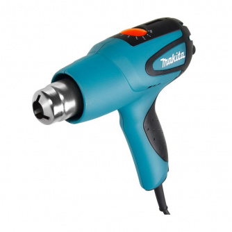 Купить Фен Makita HG 551 V кейс фото №1