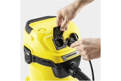 Купить Пылесос Karcher WD 3 P V-17/4/20 1.628-170 фото №3