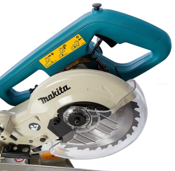 Купить Пила торцовочная  Makita  LS  0714 FLN фото №3