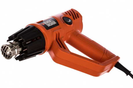 Купить Фен BLACK+DECKER  KX 2001 фото №3