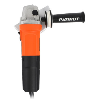 Купить УШМ Patriot AG 130 фото №2