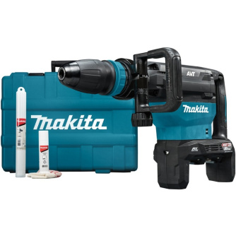 Купить Отбойный молоток аккумуляторный Makita  HM 002 GZ03 фото №2