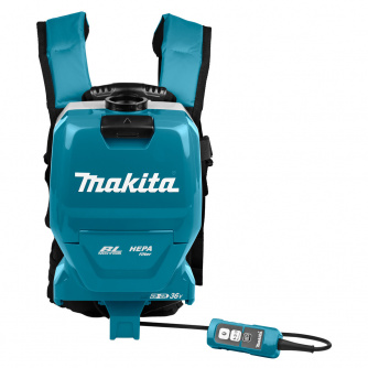 Купить Пылесос аккумуляторный Makita DVC 261 ZX11 фото №1