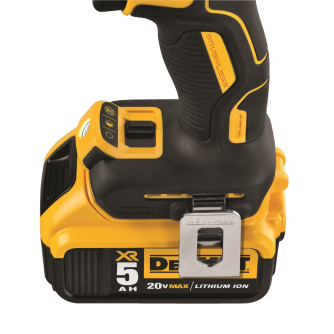 Купить Дрель аккумуляторная DEWALT  DCD 991 P2  18v 5.0Ah Li-Ion фото №4