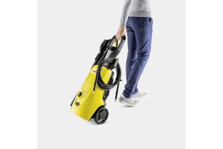 Купить Мойка KARCHER K4 Universal Edition  1 8кВт/130бар/420л   1.679-300 фото №5